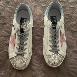 Golden goose shoes